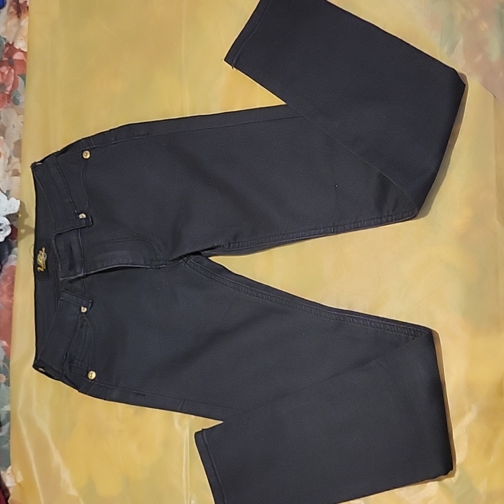 Black jeans